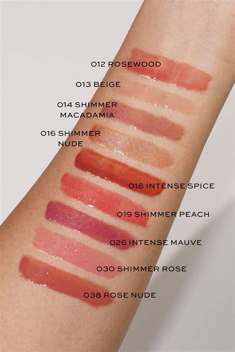 dior addict lip grow|Dior lip gloss color chart.